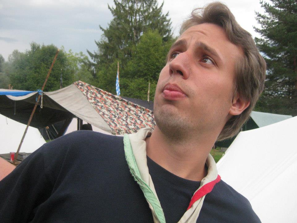 Sint-Martinus den XIIde - Internationaal Kamp Techuana 2012